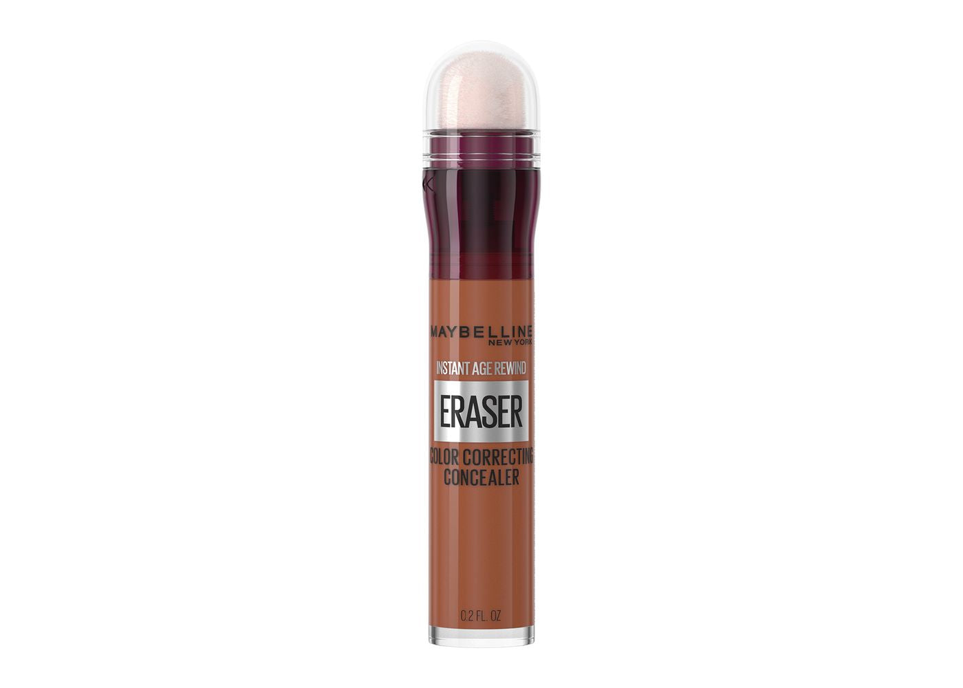Maybelline Instant Age Rewind Corrector facial 3 en 1, Tono Orange 159, 6ml
